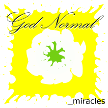God Normal Podcast cover